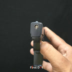 Tactical Drop-Case Gun Lighter – 10 Slot Cigarette Holder