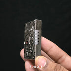 First Dot Blood-Ruby Gothic Sovereign Cigarette Lighter