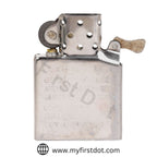 The Godfather Windproof Cigarette Lighter for Men | Pocket Classic Lighter for Smoking | | First Dot