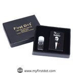 The Godfather Windproof Cigarette Lighter for Men | Pocket Classic Lighter for Smoking | | First Dot