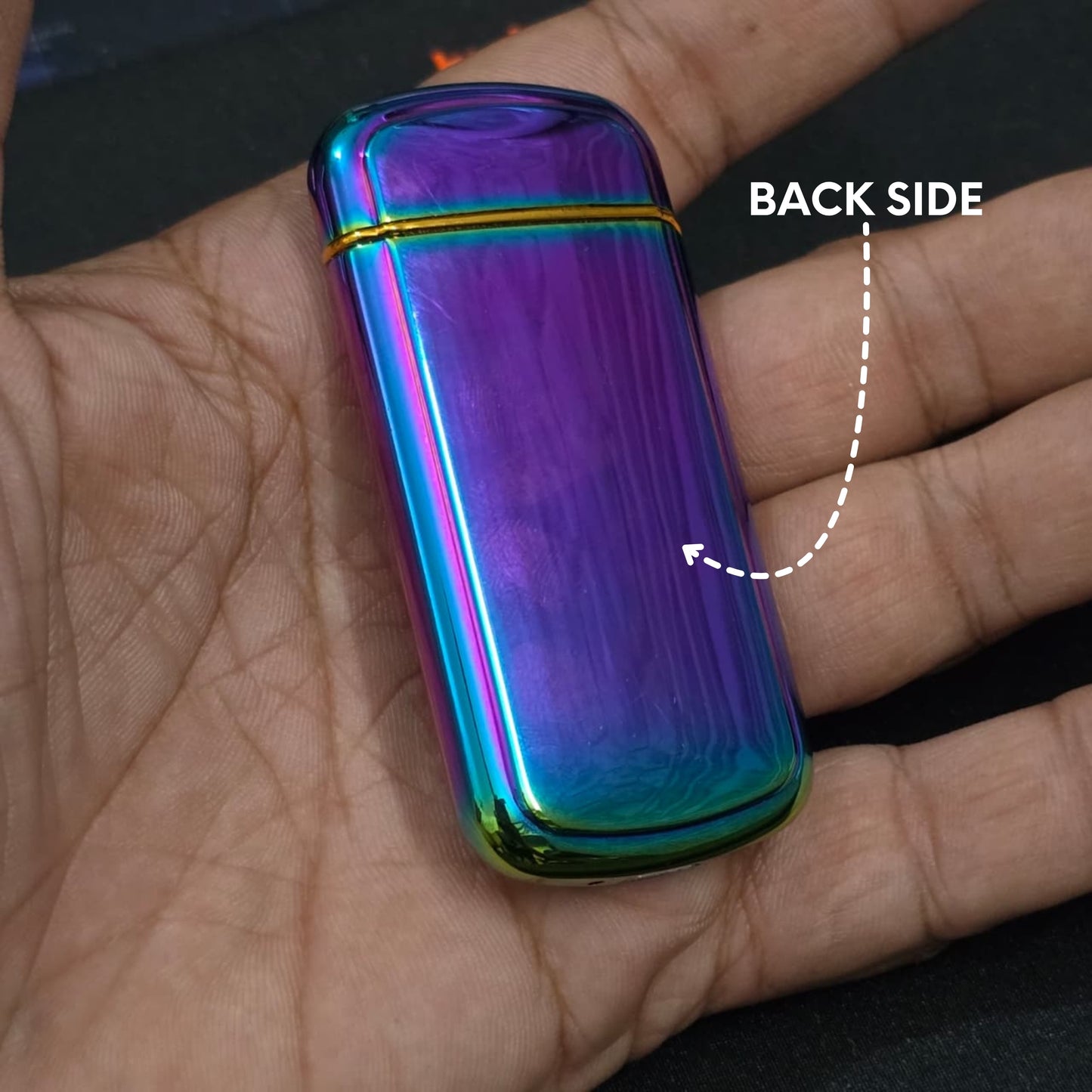 Tiger USB Electric Lighter | Rechargeable
