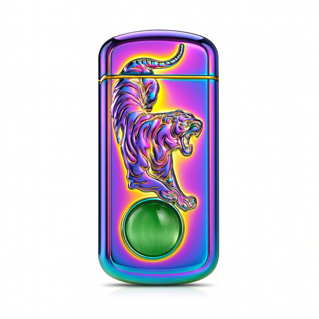Tiger USB Electric Lighter | Rechargeable