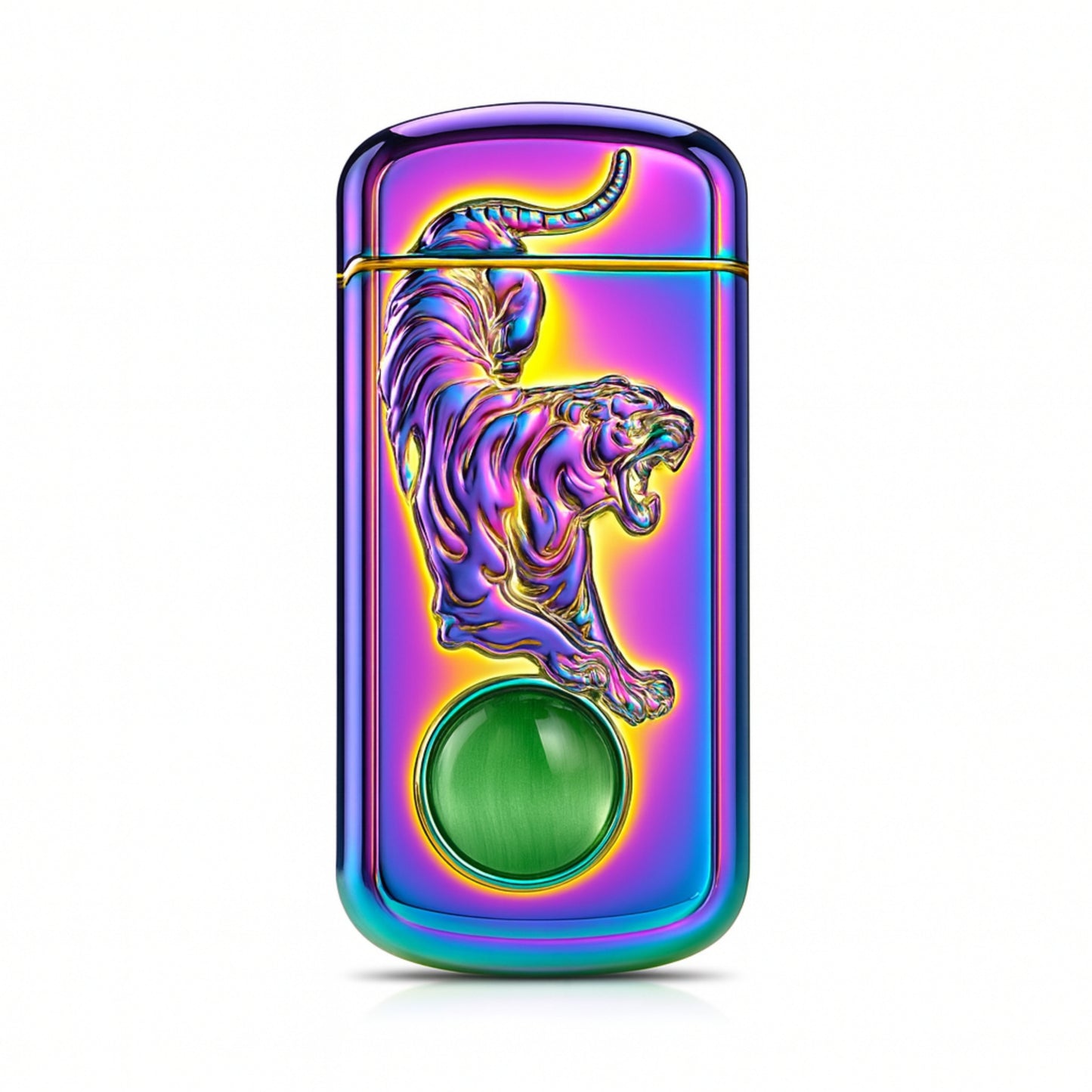 Tiger USB Electric Lighter | Rechargeable