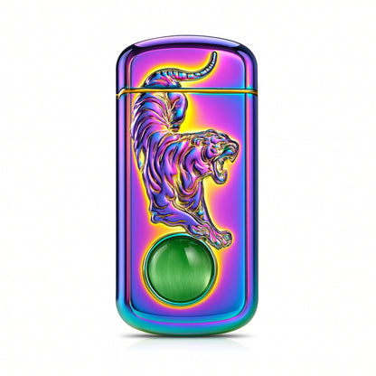 Tiger USB Electric Lighter | Rechargeable