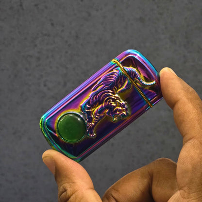 Tiger USB Electric Lighter | Rechargeable