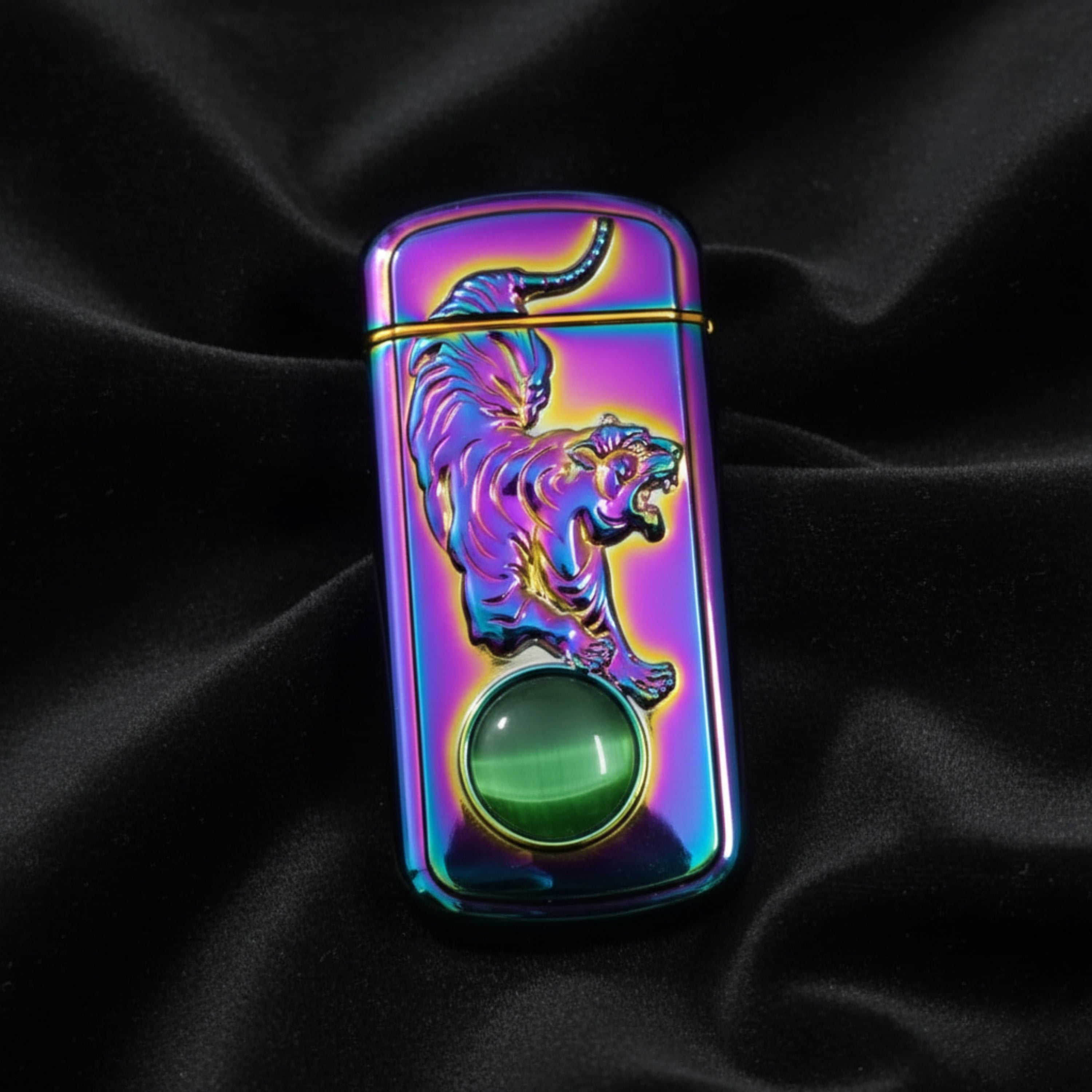 Tiger USB Electric Lighter | Rechargeable