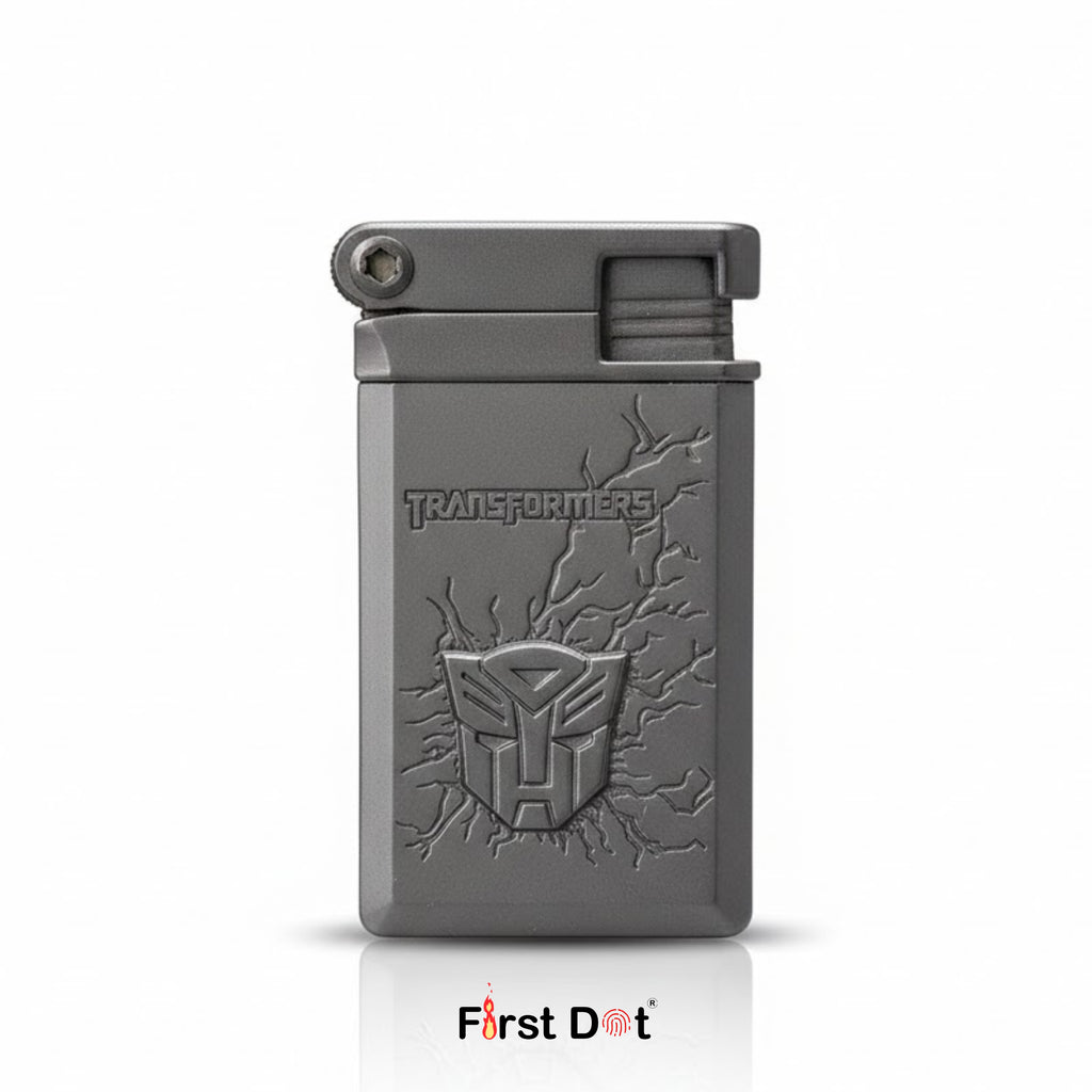 Transformers Autobot Red Jet Flame Cigarette Lighter