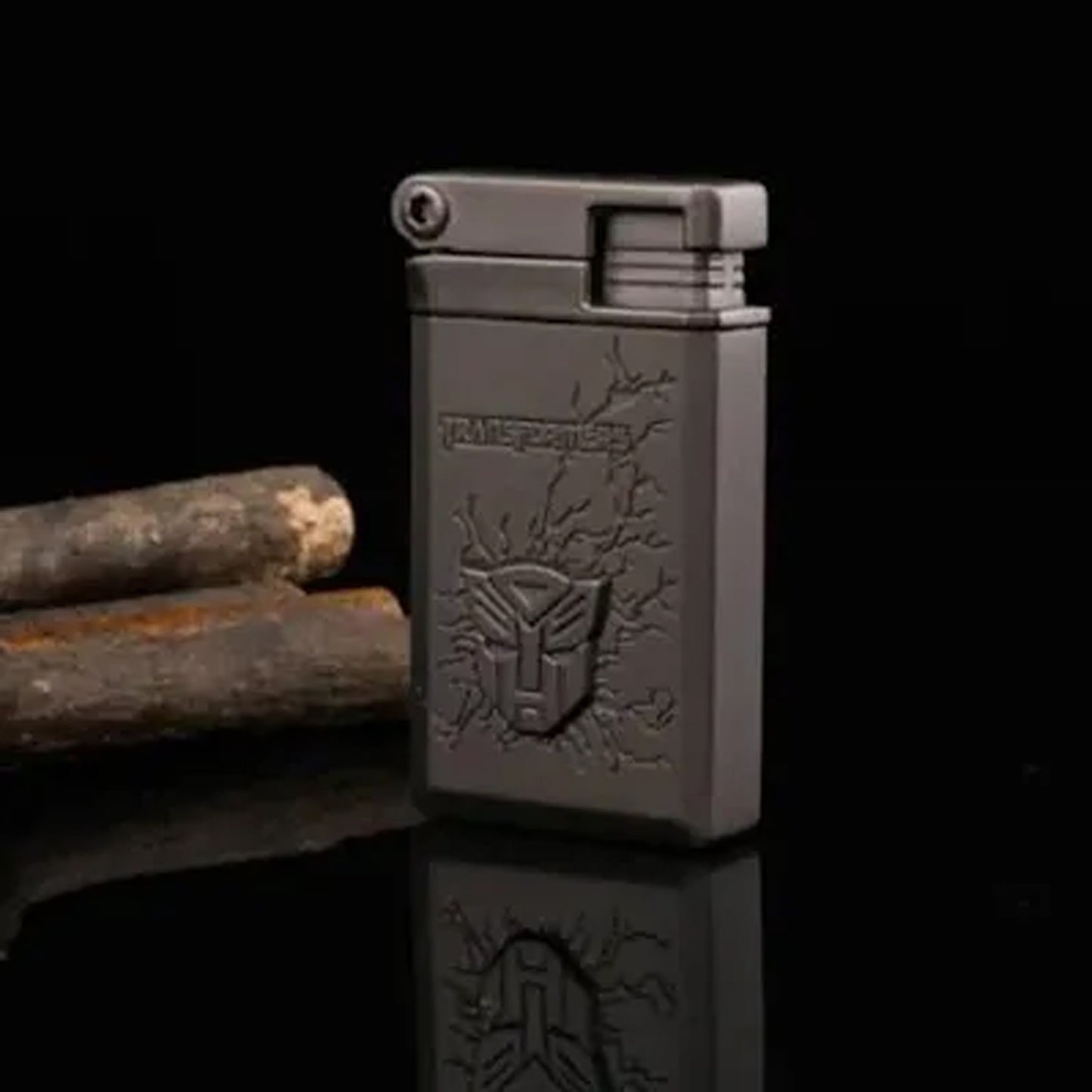 Transformers Autobot Jet Flame Cigarette Lighter