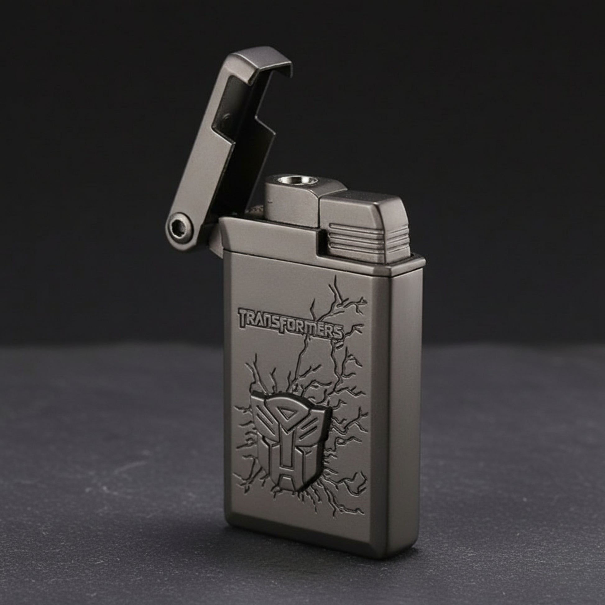 Transformers Autobot Jet Flame Cigarette Lighter