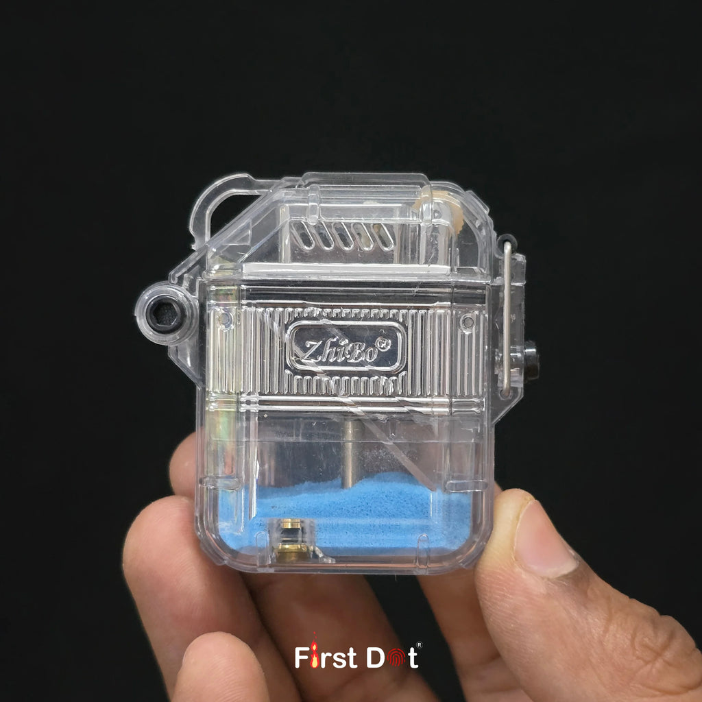 Luminous Transparent Fluid Liquid Lighter
