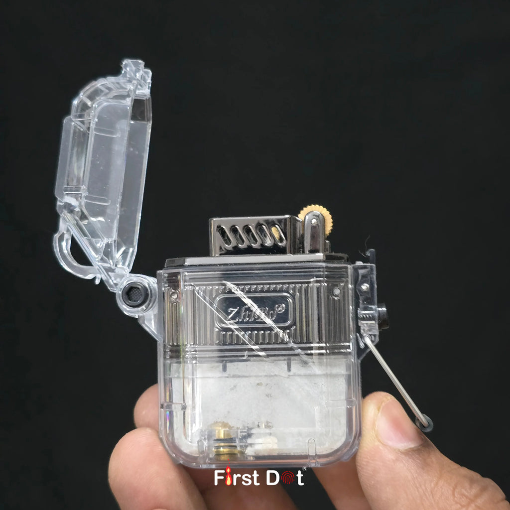 Luminous Transparent Fluid Liquid Lighter