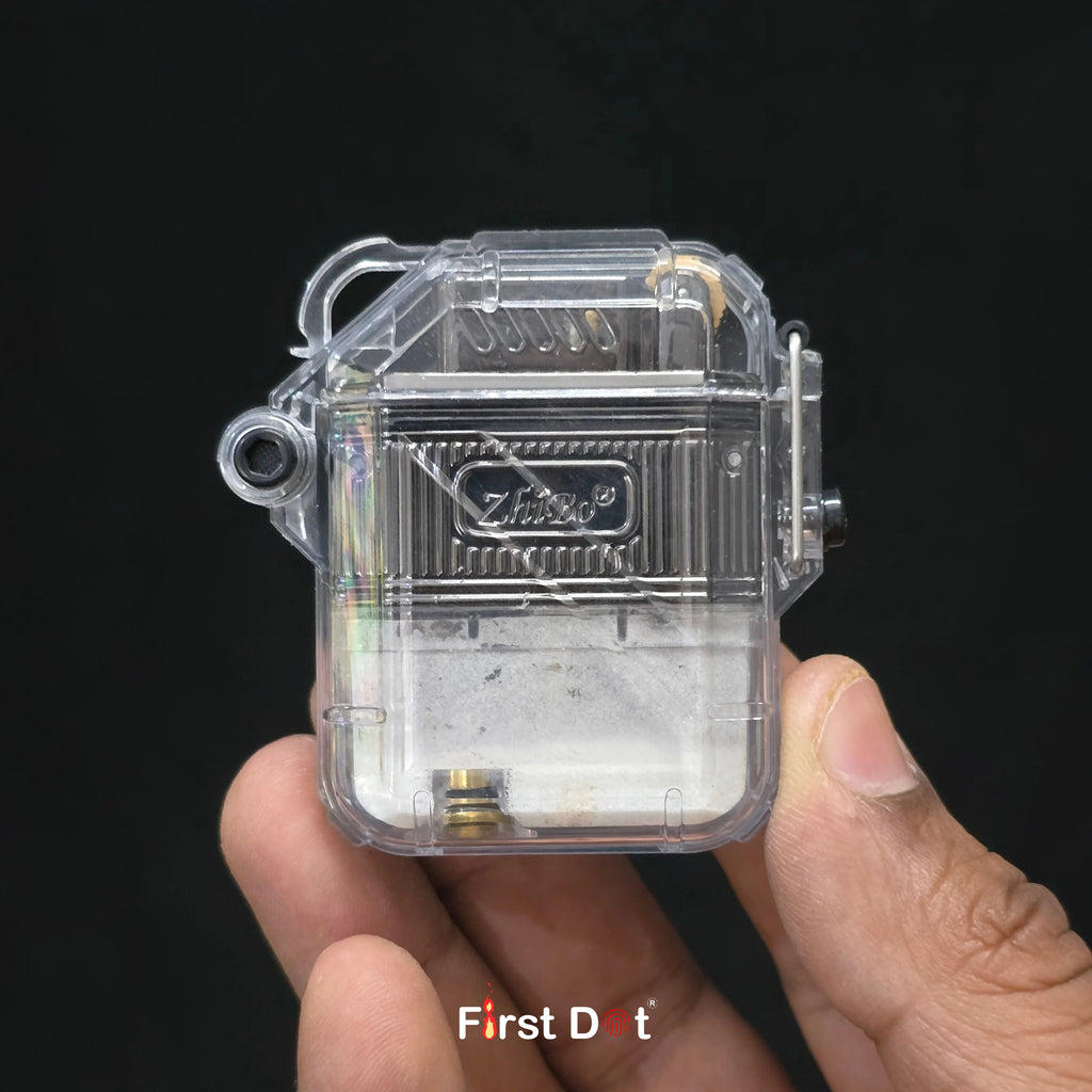 Luminous Transparent Fluid Liquid Lighter