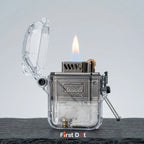 Luminous Transparent Fluid Liquid Lighter