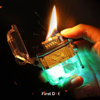 Luminous Transparent Fluid Liquid Lighter