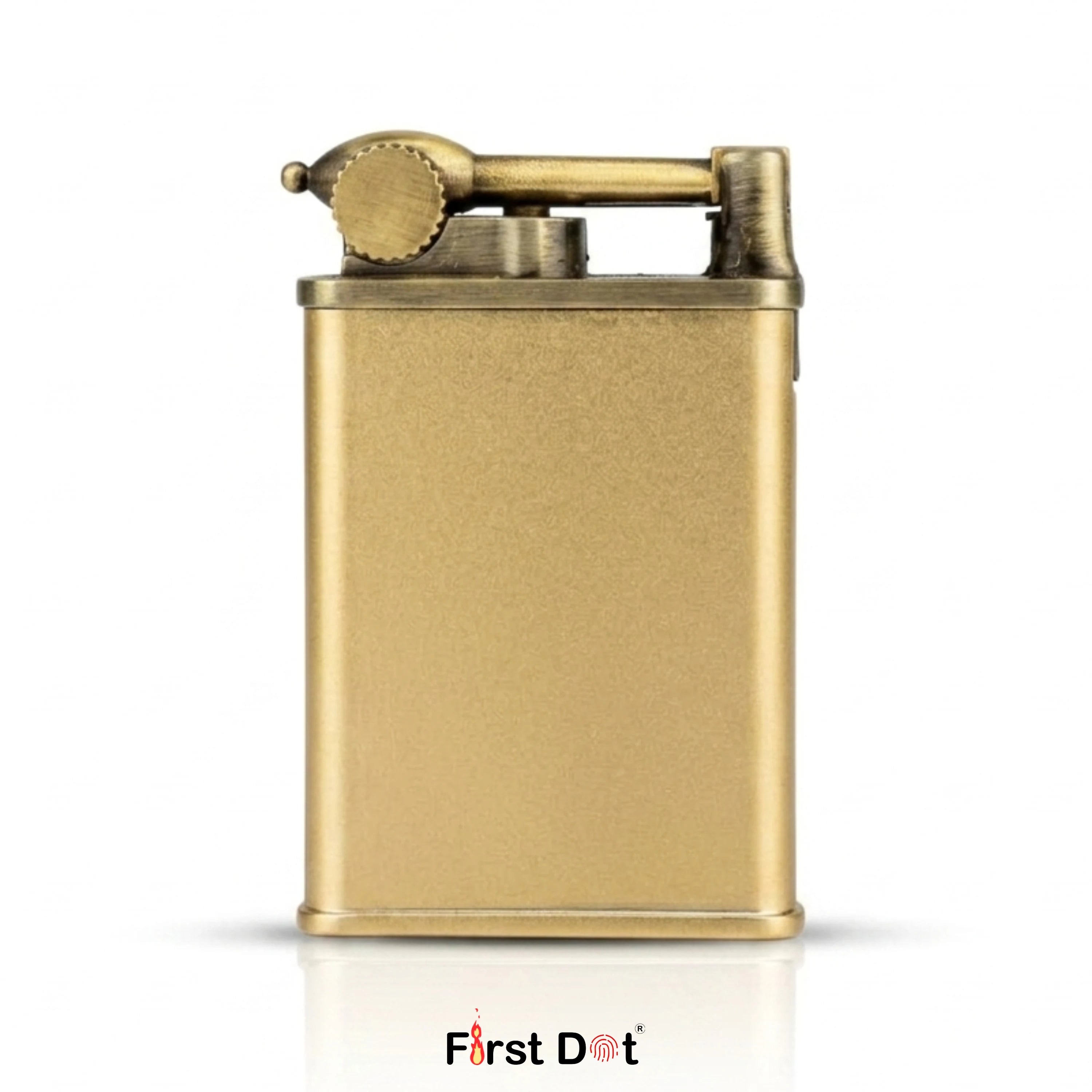 Ultra Slim Jet Flame Lighter | Metal Cigarette Lighter