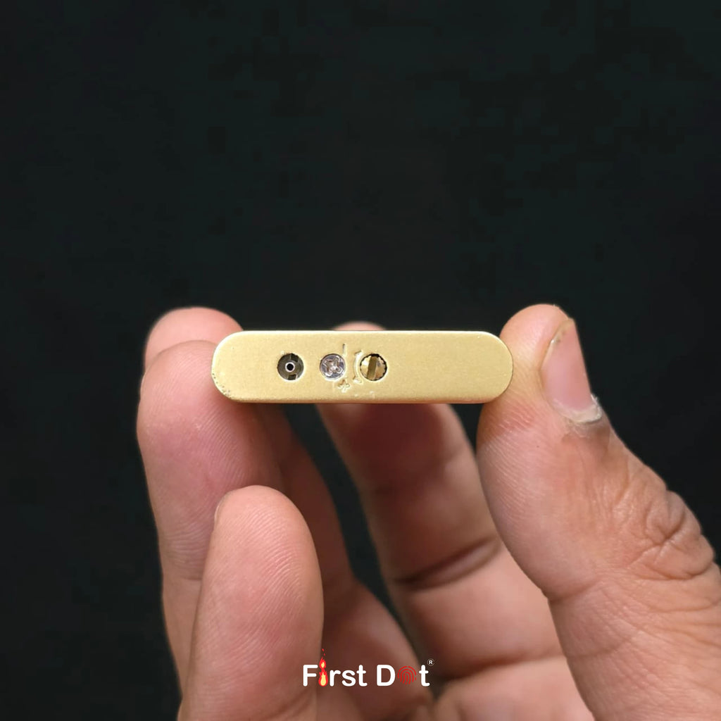 Ultra Slim Jet Flame Lighter | Cigarette Lighter