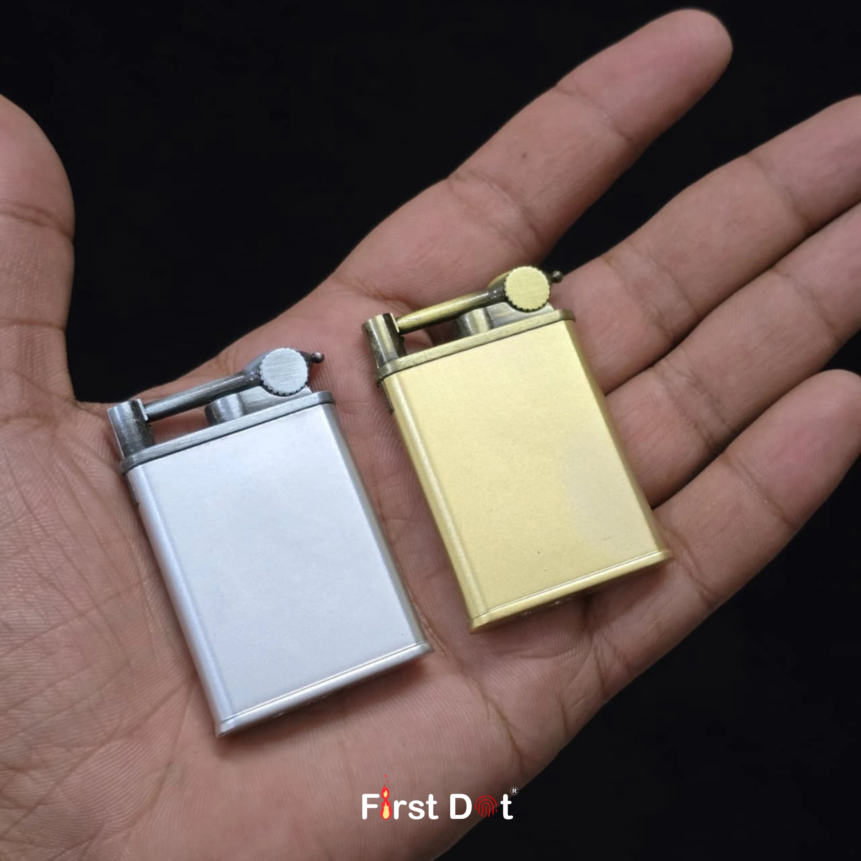 Ultra Slim Jet Flame Lighter | Cigarette Lighter