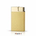 Vintage Cigarette Lighter – Slim Cool Metal Classic