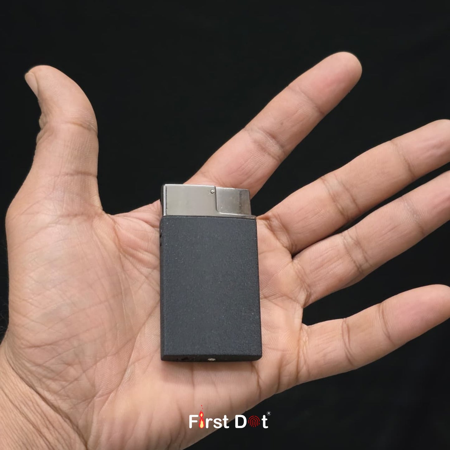 Vintage Slim Cigarette Lighter – Everyday Carry Lighter