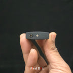 Vintage Slim Cigarette Lighter – Everyday Carry Lighter