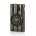 Vintoro Luxury Dual-Use Classic Watch Lighter for Men - Grey