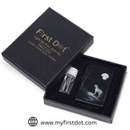 Artistic Moonlit Tiger Cigarette Lighter