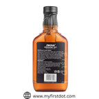 First Dot Whiskey Bottle Style Soft Flame Gas Lighter