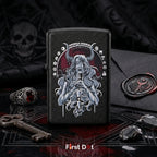 Witch Classic Lighter Windproof Cigarette Lighter