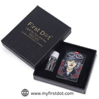 Biker Girl Edition Windproof Cigarette Lighter