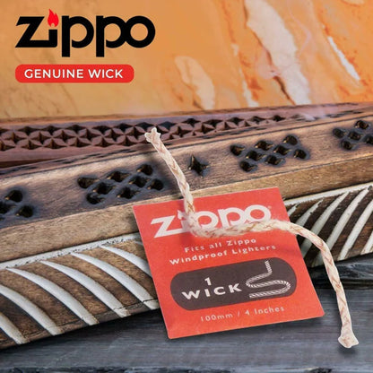 ZIPPO Wick - 100mm (Prepaid only)
