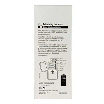 ZIPPO Wick - 100mm (Prepaid only)