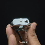 Zen-Spin Mantra Jet Flame Lighter | 360° Infinite Spinner