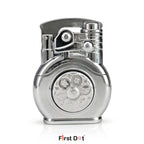 Zen-Spin Mantra Jet Flame Lighter | 360° Infinite Spinner