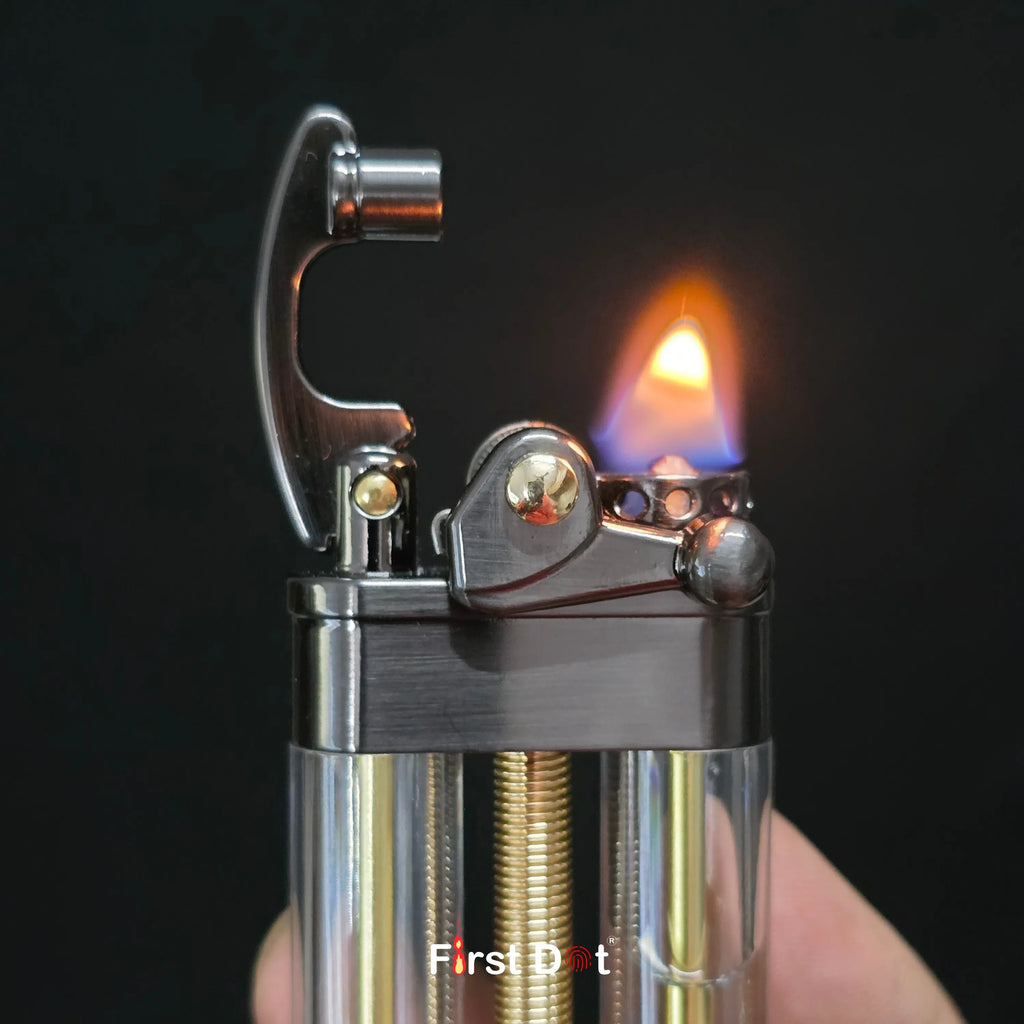 Zorro Z721 Mechanical Rocker Arm Lighter