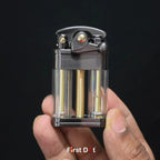 Zorro Z721 Mechanical Rocker Arm Lighter