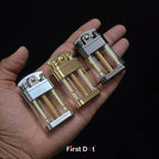 Zorro Z721 Mechanical Rocker Arm Lighter