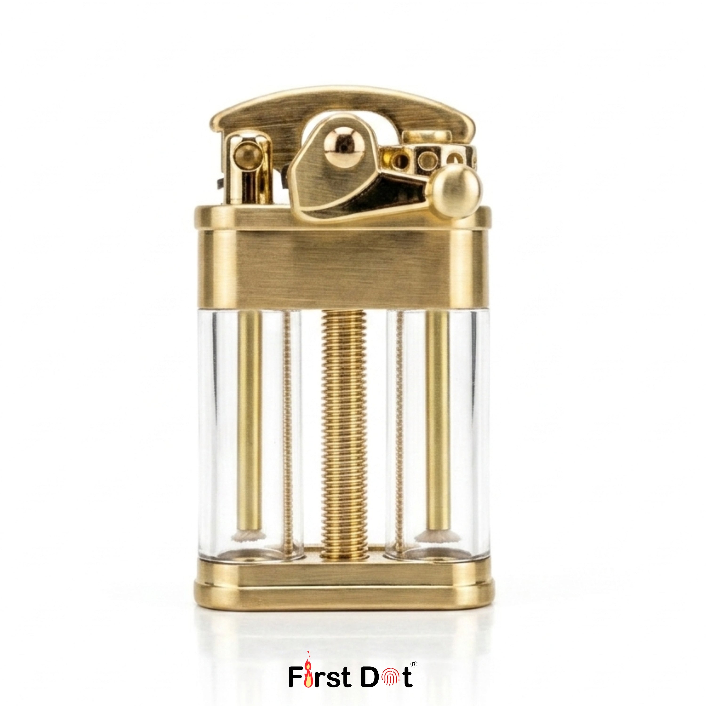Zorro Z721 Mechanical Rocker Arm Lighter