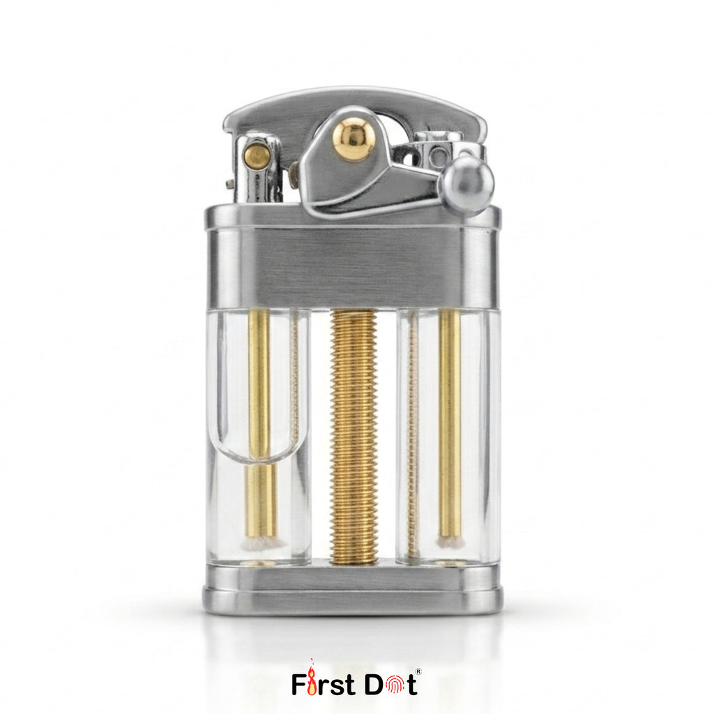 Zorro Z721 Mechanical Rocker Arm Lighter