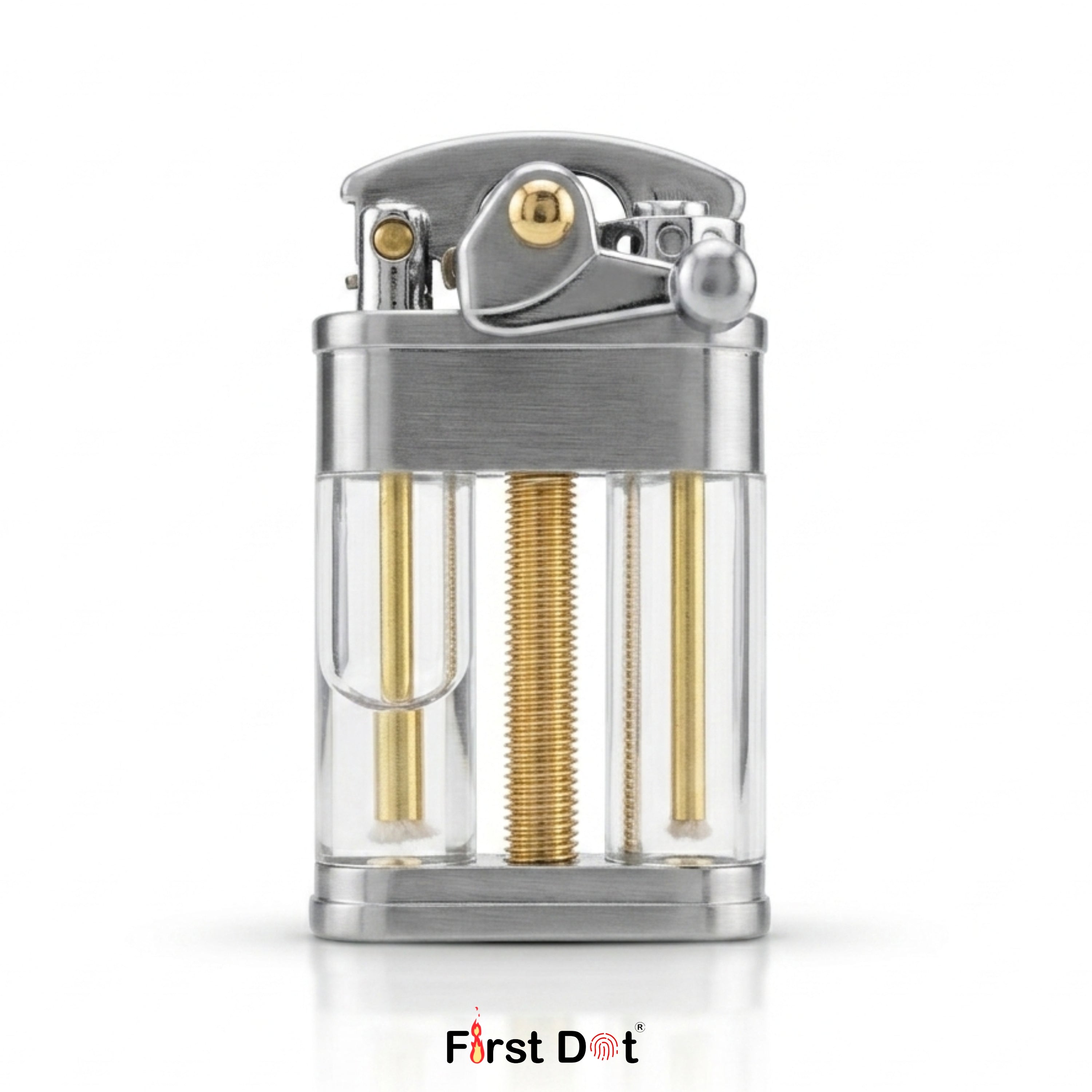 Zorro Z721 Mechanical Rocker Arm Lighter