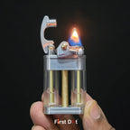 Zorro Z721 Mechanical Rocker Arm Lighter