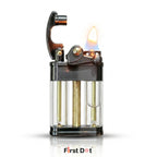 Zorro Z721 Mechanical Rocker Arm Lighter