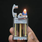 Zorro Z721 Mechanical Rocker Arm Lighter