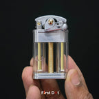 Zorro Z721 Mechanical Rocker Arm Lighter