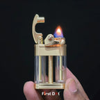 Zorro Z721 Mechanical Rocker Arm Lighter