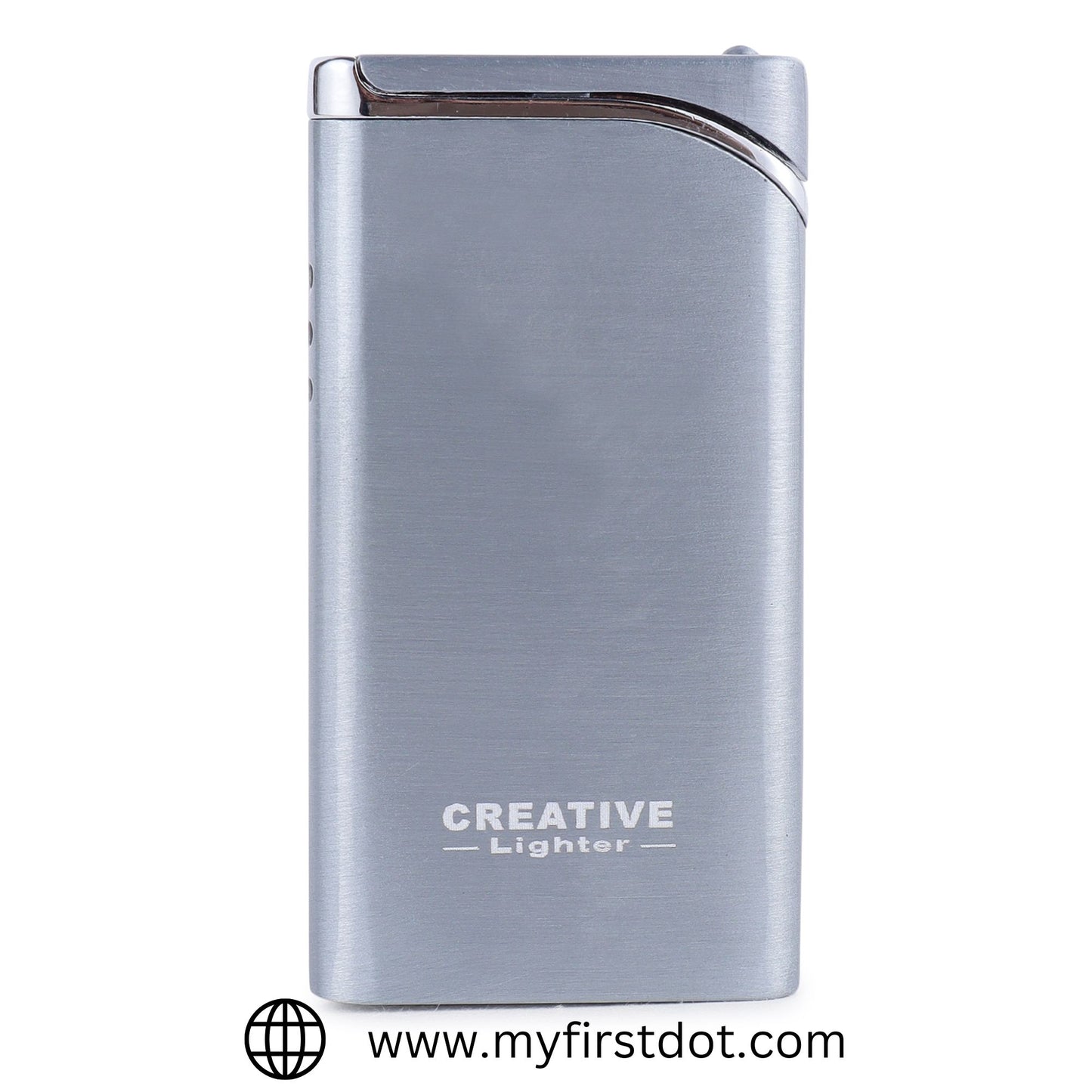 Creative Premium Refillable Cigarette Lighter – Perfect for Gifting | First Dot