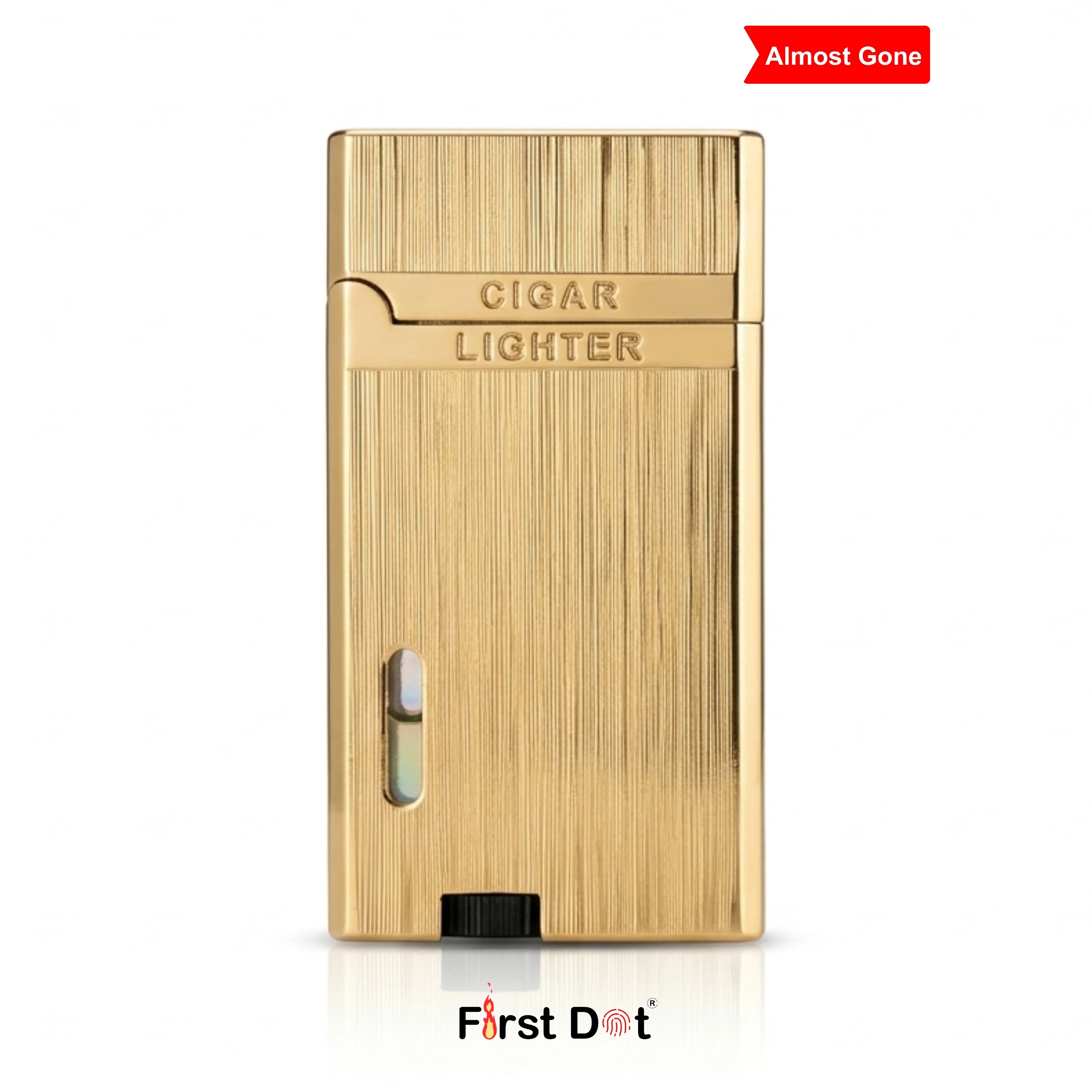 Monarch Double Flame Torch Cigarette Lighter