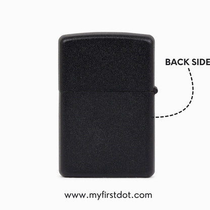 Classic Forest Guardian Lighter Windproof Cigarette Lighter