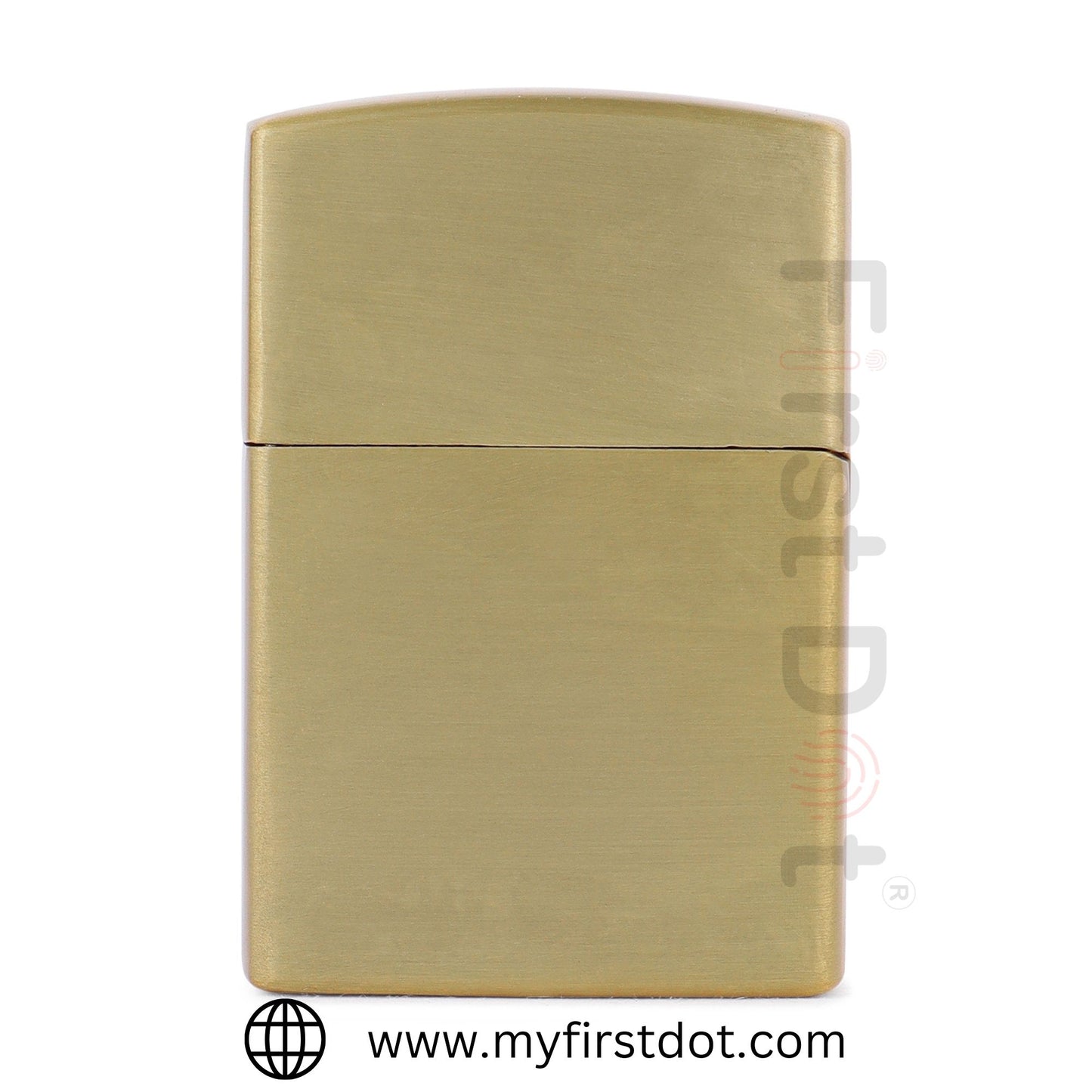 illusion Premium Refillable Cigarette Lighter – Perfect for Gifting | First Dot