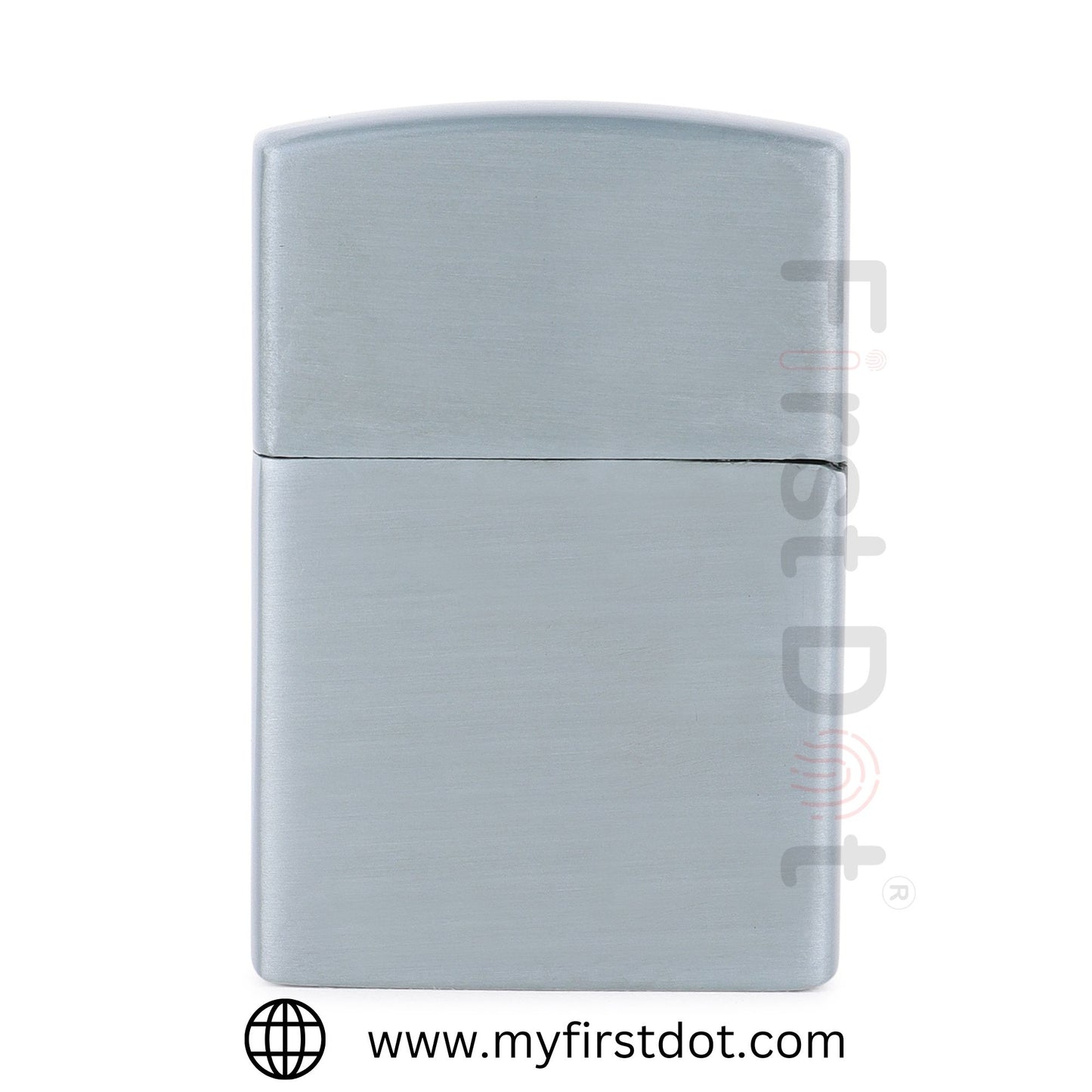 illusion Premium Refillable Cigarette Lighter – Perfect for Gifting | First Dot