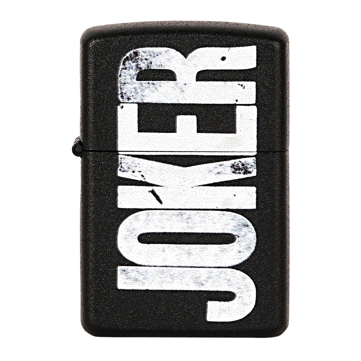 joker Premium First Dot metal cigarette lighter – sleek, durable, and a perfect gift choice